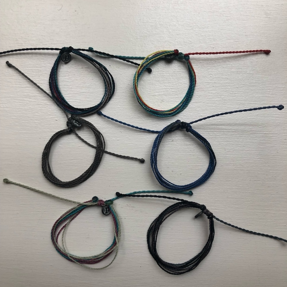 pura vida bracelet bundle
